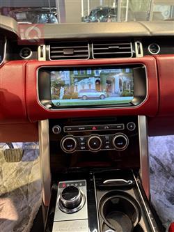 لاند روفر رانج روفر فوج